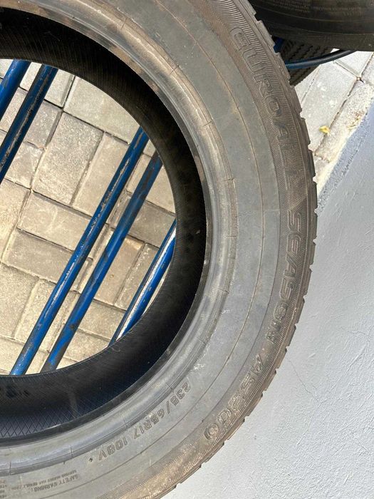 opony 235/65r17 FALKEN całoroczne