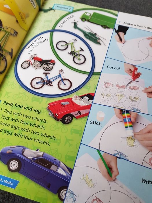 Sprzedam Incredible English class book 2