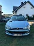 Peugeot 206 Peugeot 206 2002r.