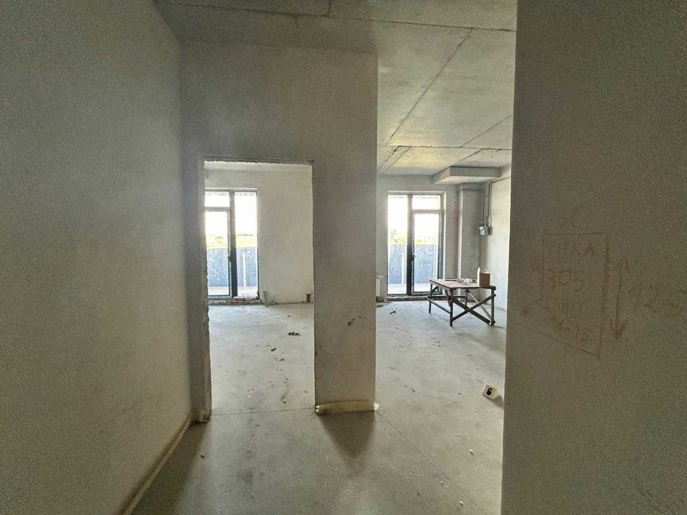 1 квартира, 0 цикл, Лесі Українки 21, новобудова, Сокільники, Львів