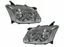 REFLEKTOR TOYOTA AVENSIS T25 2003-2006 H1 H7 NOWY