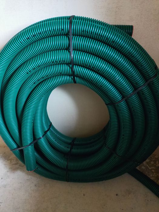 Przewód kanał wentylacyjny elastyczny 75mm Spectra 1000, 50mb