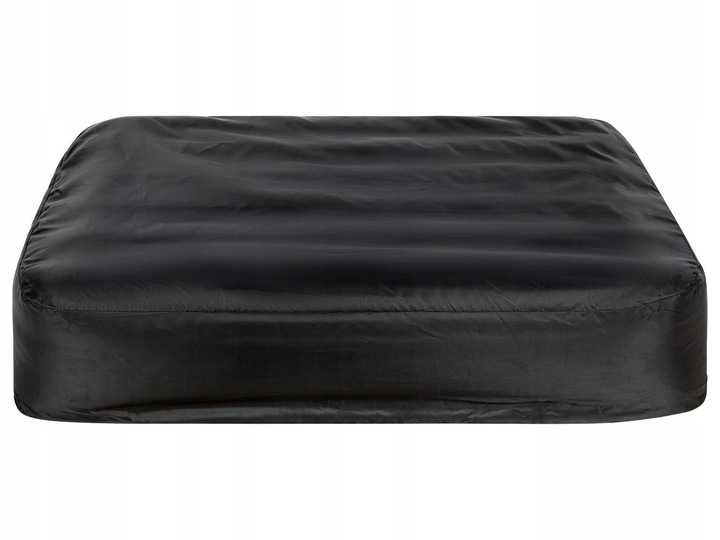 ZOOFARI materac dla psa czarny 85 x 65 cm (N)
