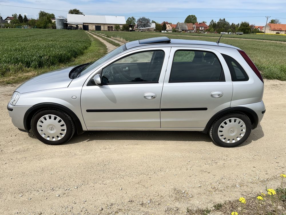 Opel Corsa 1.0 benzyna