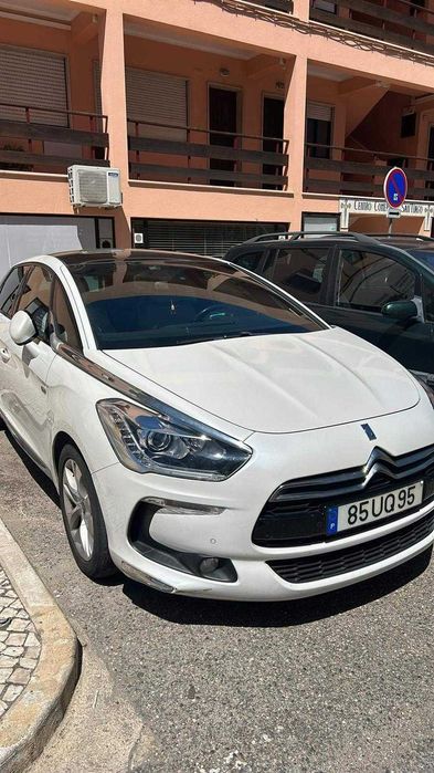 Citroen ds5 hybrid automatico