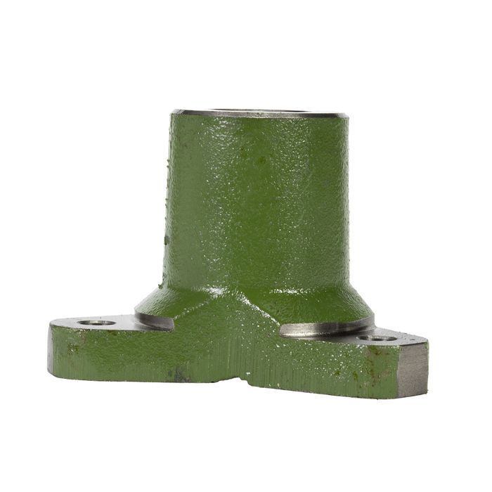 Końcówka sprzęgła rozrzutnika trójramienna fi-30mm