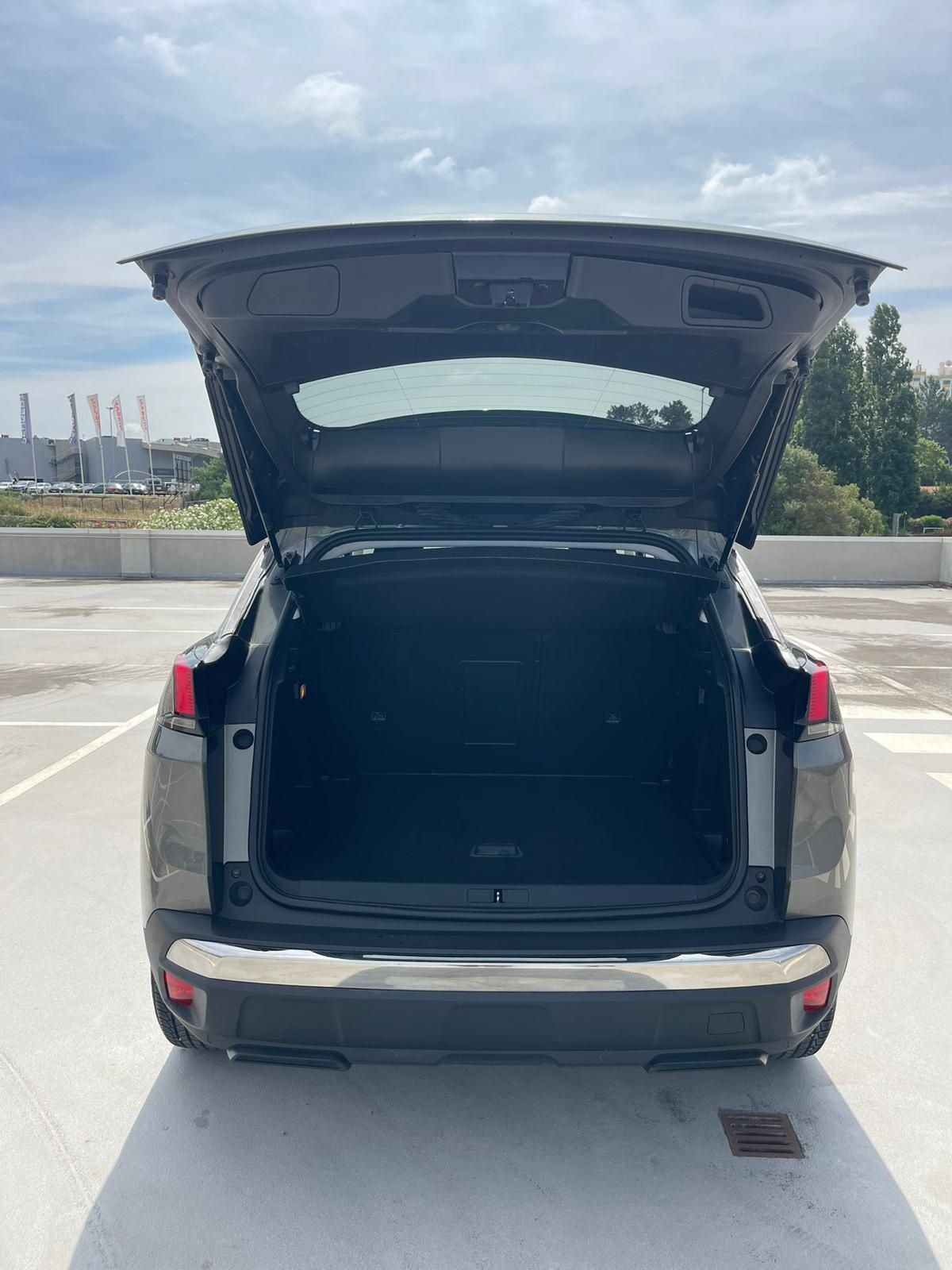 Peugeot 3008 gasóleo automático