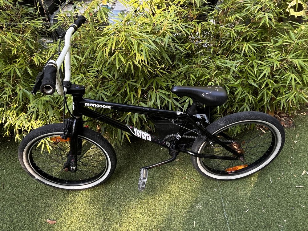 Rower bmx mongoose 20 cali