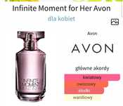 Unikat Infinite Moment Avon