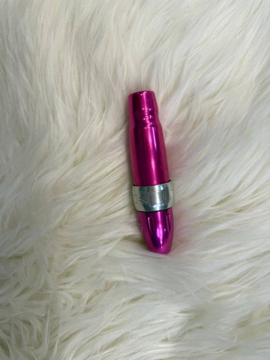 Тату машинка Spektra Xion S Рожевий з змінним ексцентриком