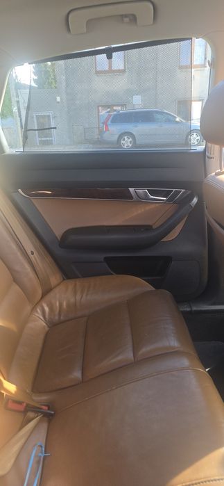 Sprzedam Audi A6 quattro