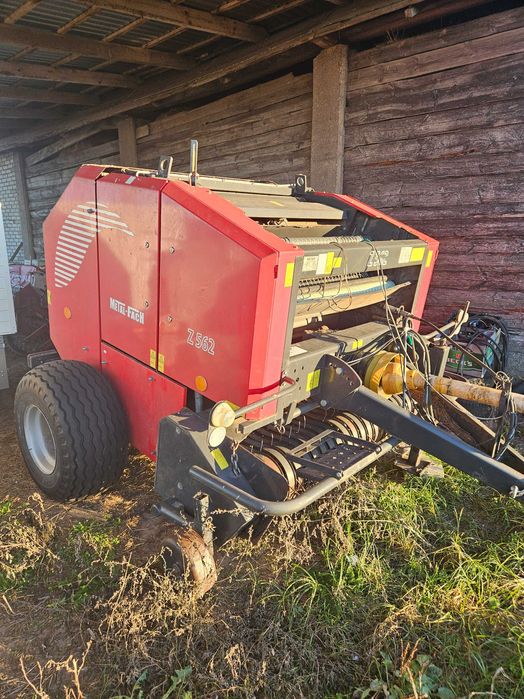 Prasa belująca Metal-Fach Z562