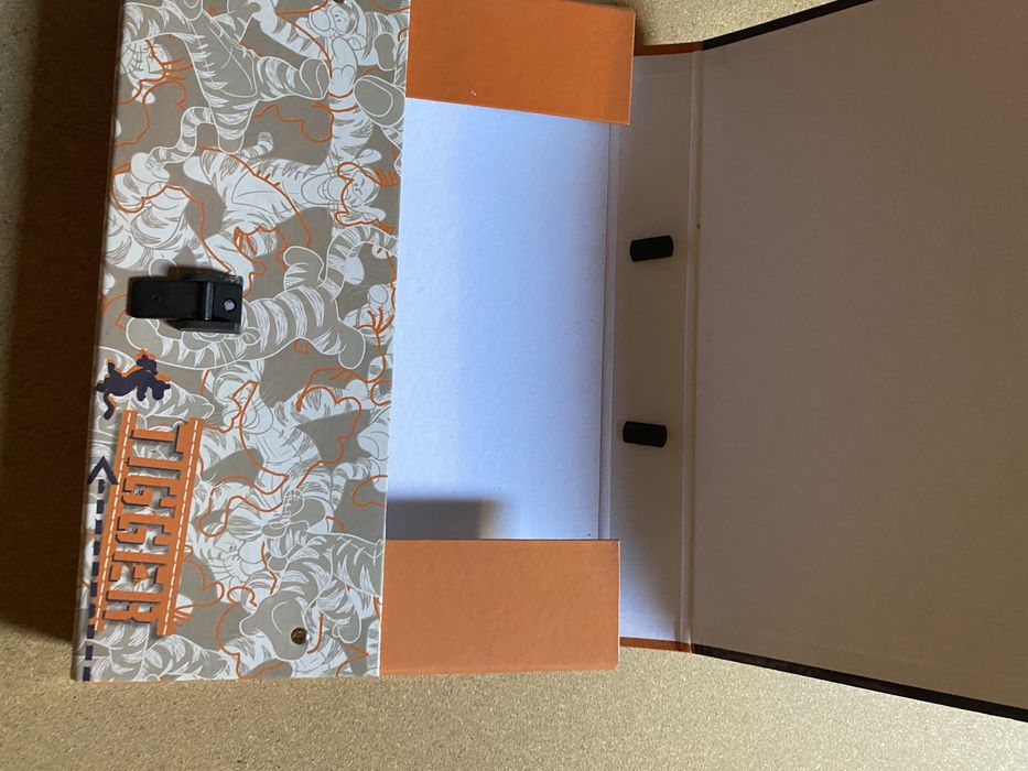 Teczka szkolna/przedszkolna