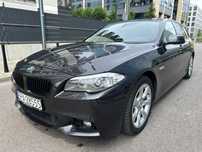BMW Seria 5 Seria 5 F11 535d 300koni ZF8HP M-Pakiet Świetny Stan