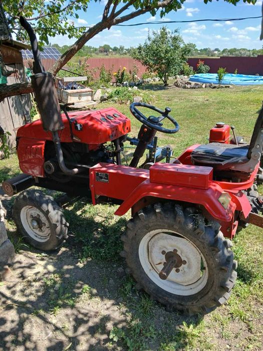 Продам Мототрактор Forte garden tools. MT-161 LT