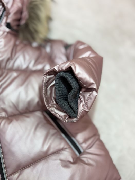 Продаю зимовий теплий комбінезон 98р.+6 см манжети. Підійде від 2-4 р.