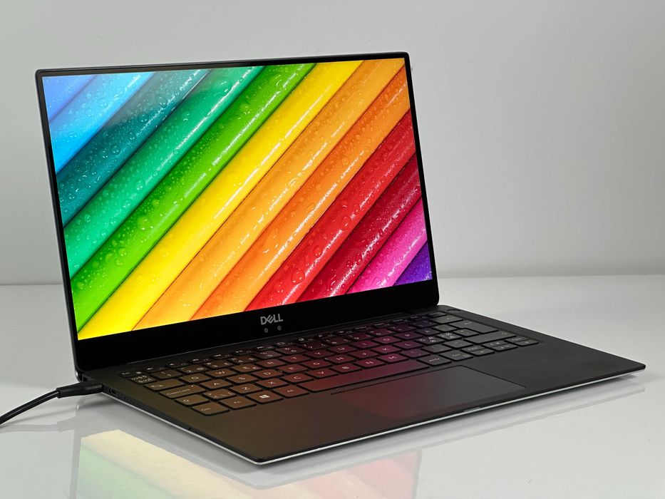 Laptop DELL XPS 13 9370 i7-8GEN 16GB 512GB SDD FHD-DOTYK WIN11PRO