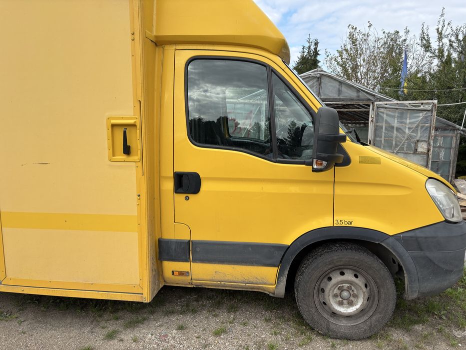 Iveco dailly 2,3 D