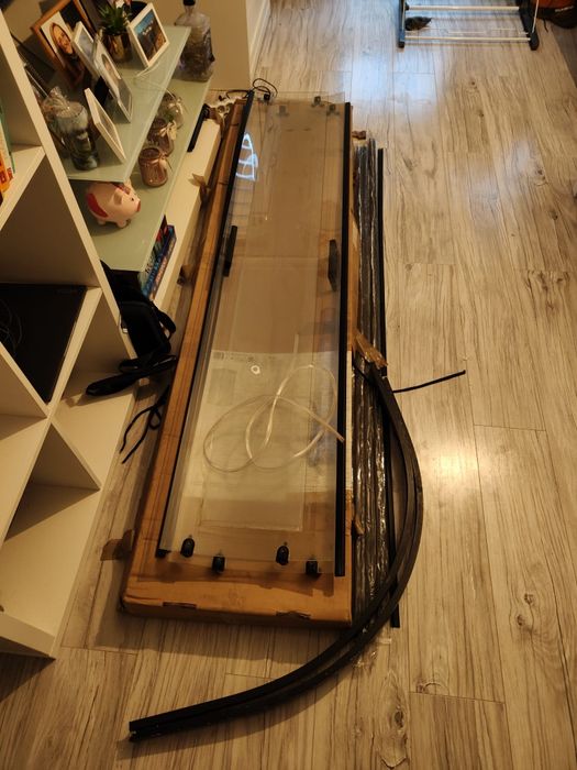 Kabina prysznicowa Kerra Ariana Black 80