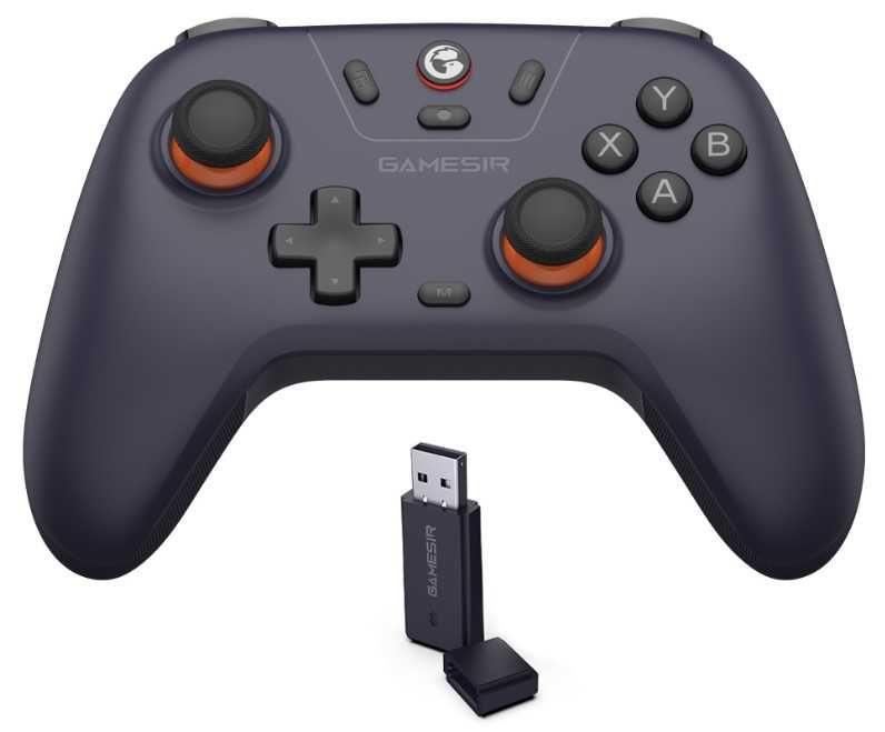 Беспроводной геймпад Gamesir Nova Lite Midnight Blue