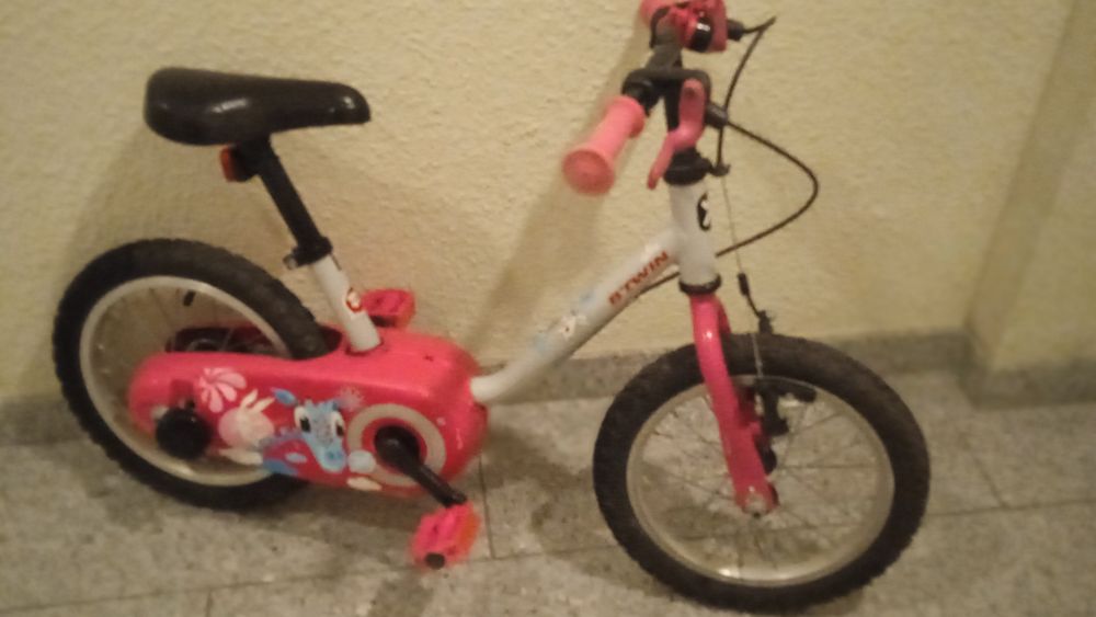 Bicicleta criança
