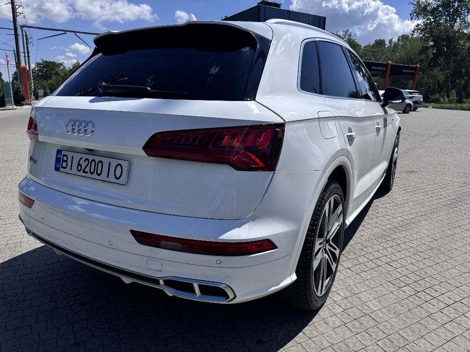 Audi SQ5 2017 3.0