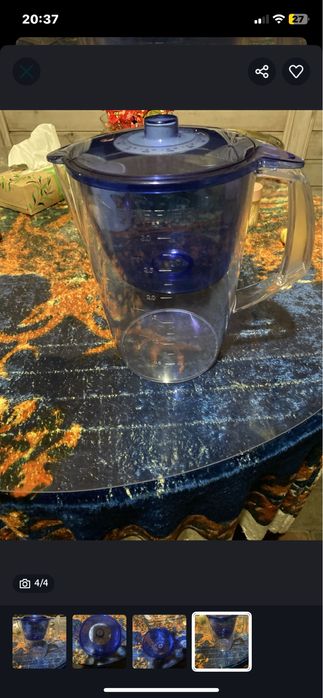 Фильтр  для  воды