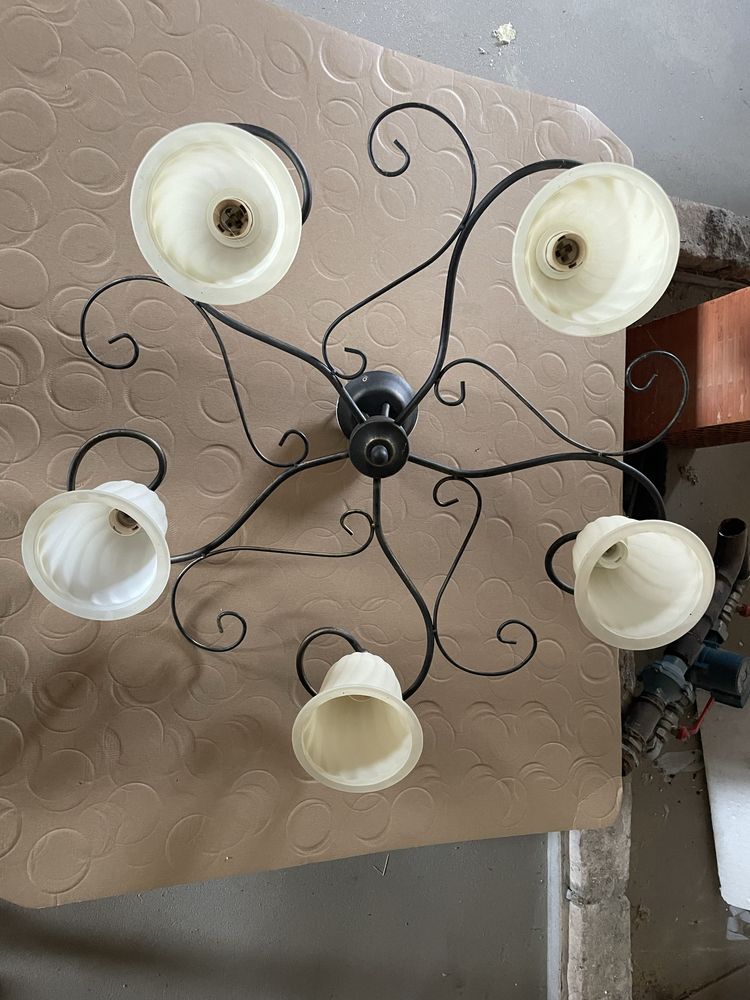 Sprzedam lampę sufitową