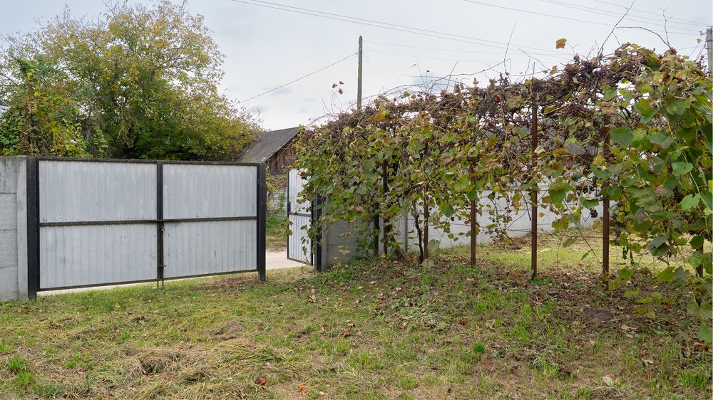 Будинок дача з ремонтом Седнев груба скважина погреб