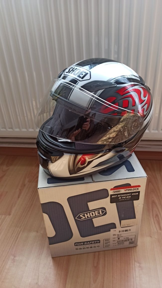 Kask Shoei rx1100 tc-1