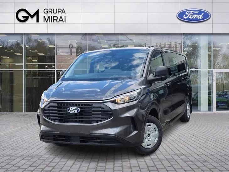Ford Transit Custom 2.0 ECOBLUE 170 KM MT brygadowy Trend