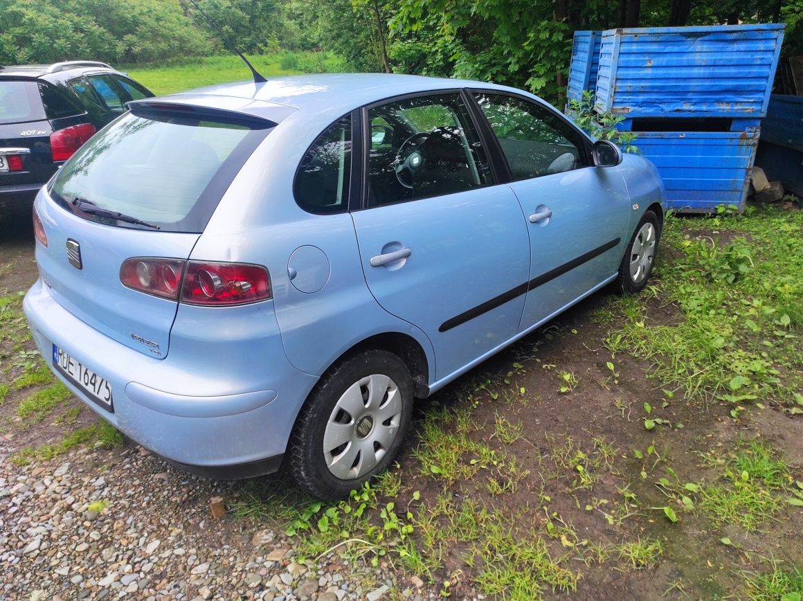 okazja Seat Ibiza 1.4 TDI 2003r