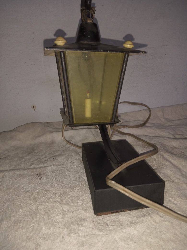 Lampka transformatorow z PRL-U