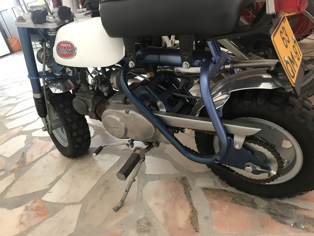 Honda Z50A Original