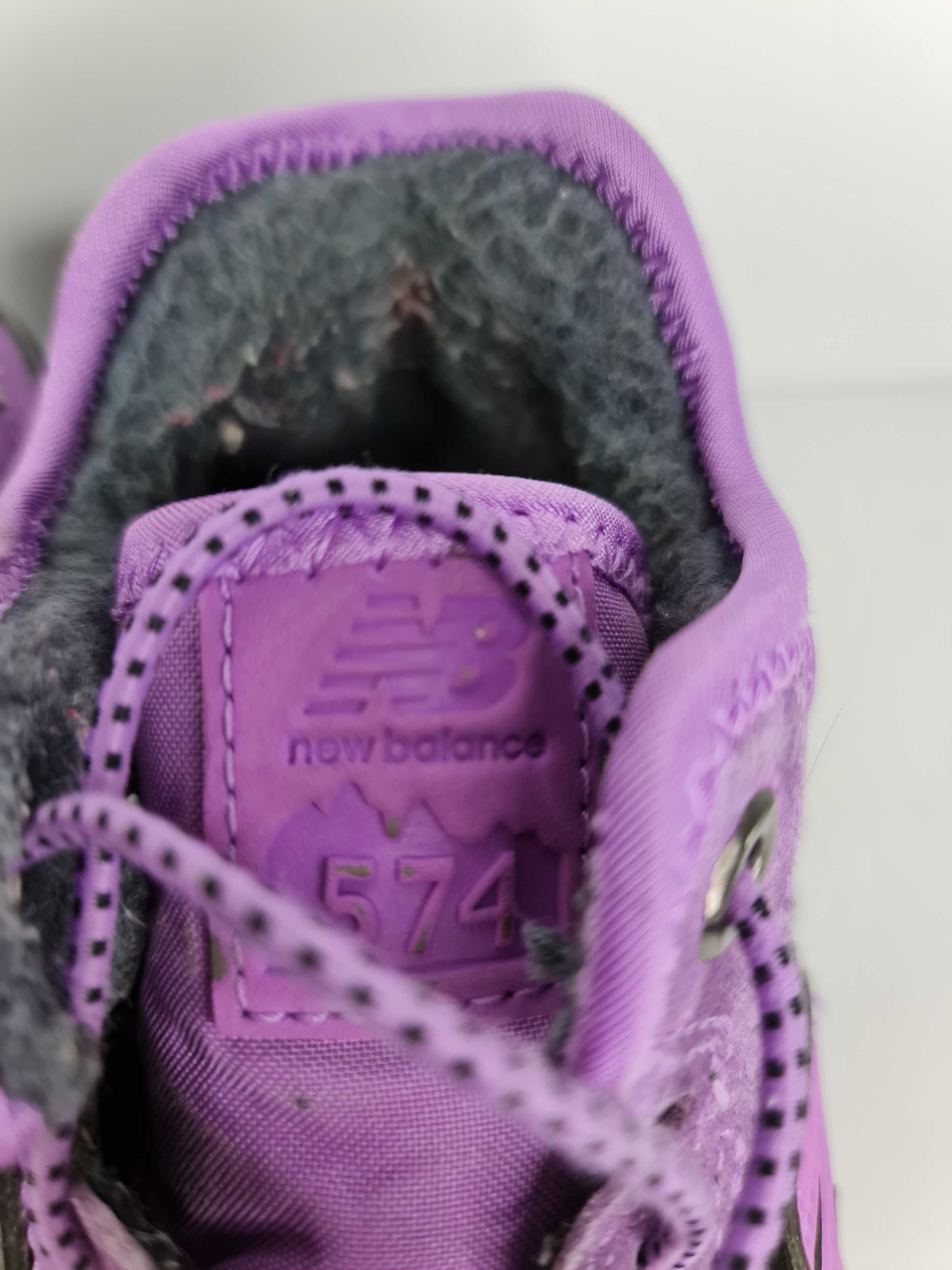 NEW BALANCE 574 buty dziecięce r.33