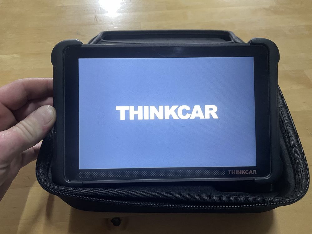 Skaner interface komputer diagnostyczny Thinkcar 689BT