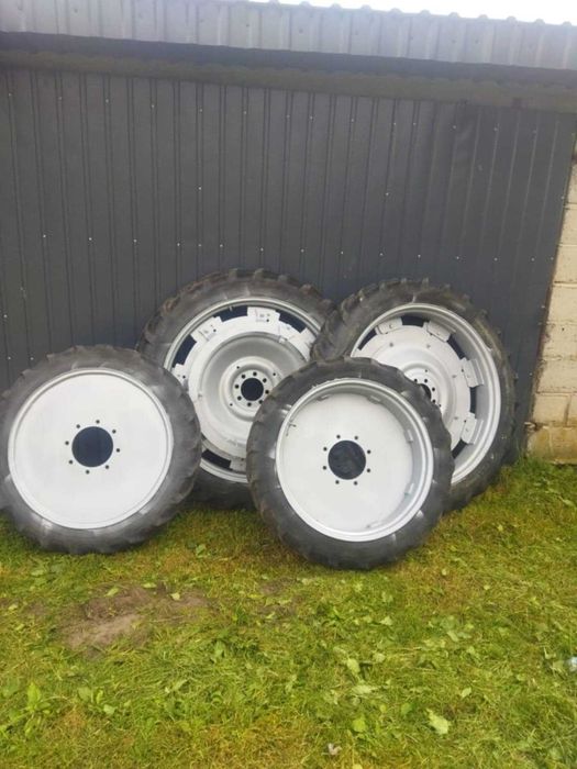 koła wąskie do ciągnika 230/95R44