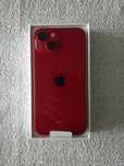 iPhone 13 256 GB Czerwony (nowy w oryginalnym opakowaniu)