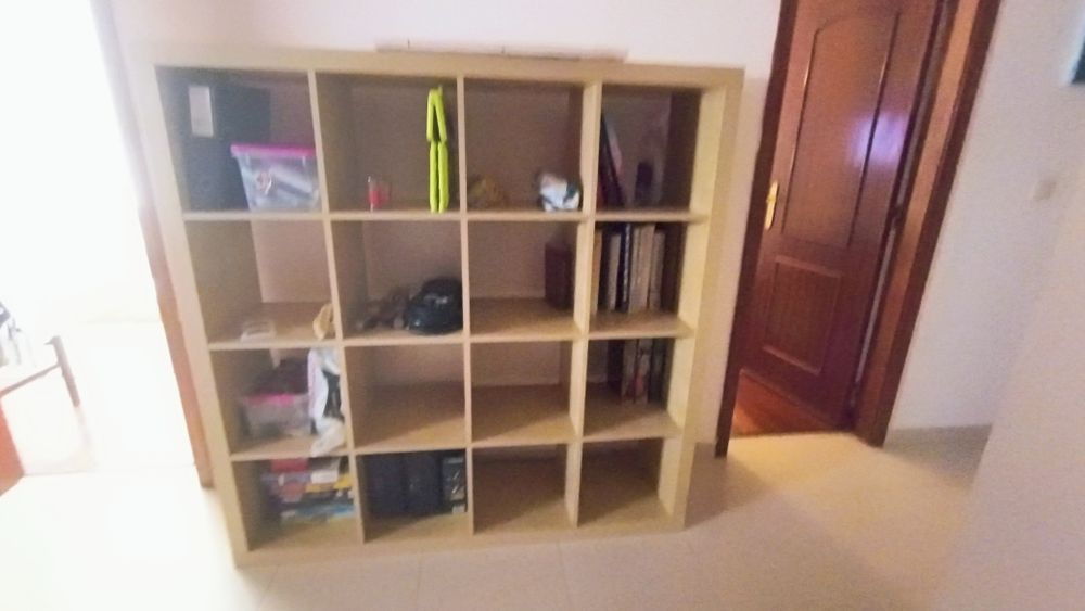 Móvel cubos IKEA