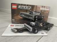 Klocki Lego Speed Champions Fast & Furious 1970 Dodge Charger R/T