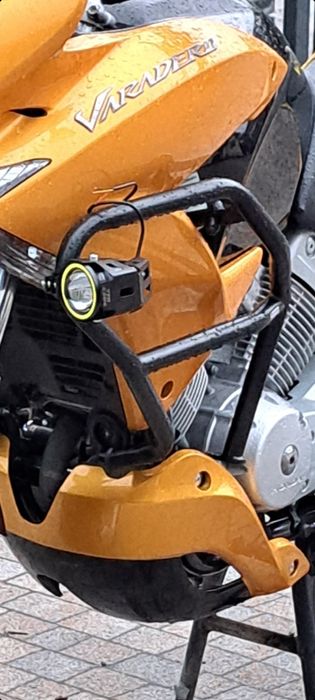 Gmole z halogenami Varadero 125