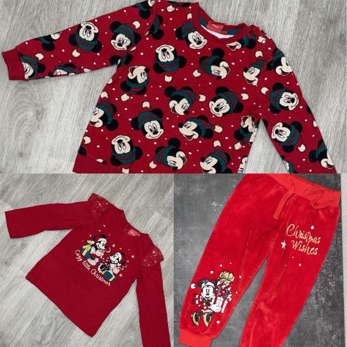 Пакет одягу для дівчинки