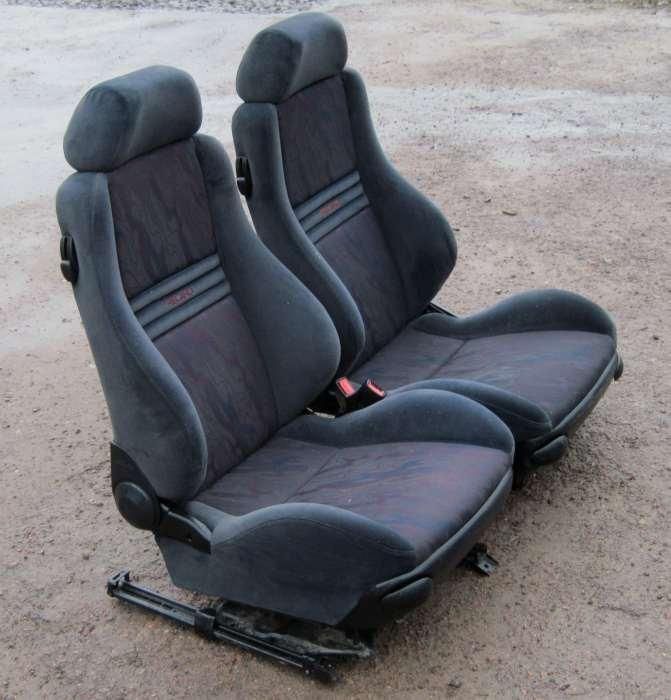 Продам сидения RECARO №74