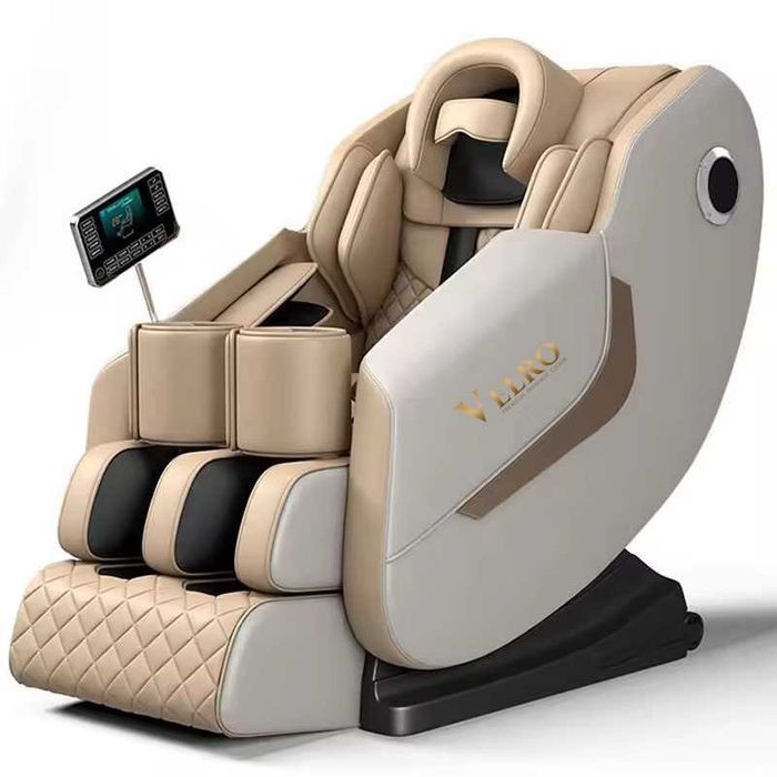 Fotel masujący VELRO COMFORT A7,RATY 0%,Salon sprzedaży