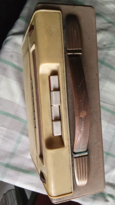 Radio antigo Philips "All TRANSISTORr"