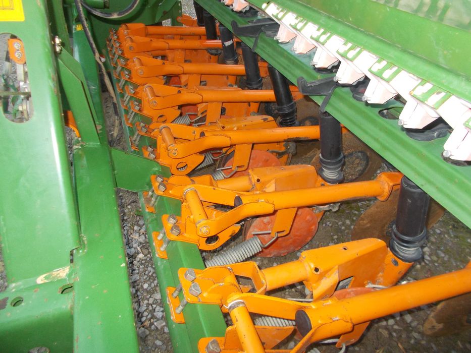 Siewnik Amazone D9 3m talerzowy Super !!