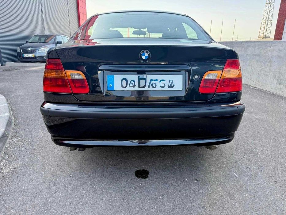 BMW 330D Original,   Poucos Km