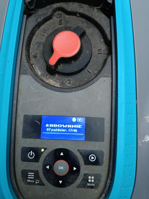 Robot koszący Gardena smart SILENO city, 2020 rok

Na sprze