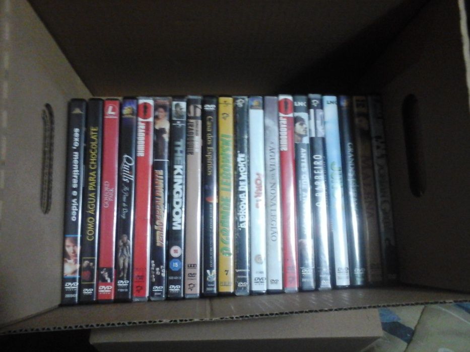 Filmes Originais - DVDs - Entrega IMEDIATA