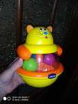 Для дитини  игрушка юла CHICCO, зможу відправити